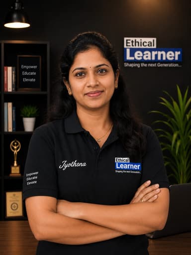 Jyothsna Yalapalli