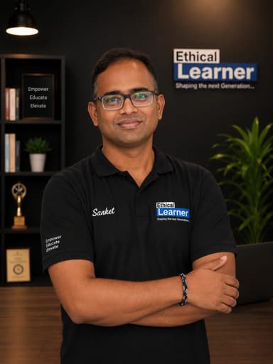 Sanket Vashishth